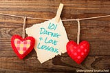 101 Dating + Love Lessons