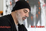 Healing Works of Art: A Conversation with Ali Sabet