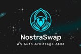 NostraSwap: Auto-Arbitraging AMM