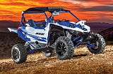 Not Your Father’s UTV: Off-Road Vehicles in the Age of Technology