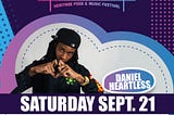 Daniel Heartless to Perform at WestBank Heritage Festival