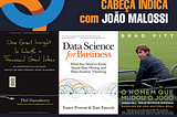 Cabeça indica com João Malossi