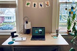 On making remote work more human: Meetings