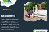 Junk Removal Near Me