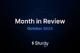 October Highlights