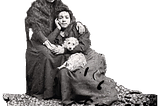The Salish Woolly Dog of the Pacific Northwest