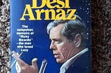 Best Forgotten: ‘A Book’ by Desi Arnaz (1976)