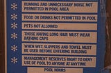 Married Man Rules