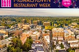 Morristown Restaurant Week Returns April 15–19