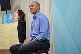 Encountering the Wisdom of President Obama