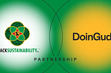 Black Sustainability & DoinGud Partner to empower the African continent and diaspora as they strive…