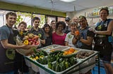 From Charity to Dignity: the Development of the Community Food Centre Model