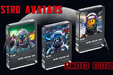Introducing Astro Avatars 👨‍🚀🚀