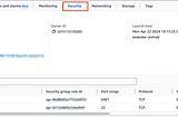 GUI Desktop on EC2 instances using VNC