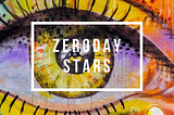 Zeroday Stars, Friday 11 September 2020