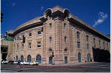 Snapshot: The Denver Auditorium and Auditorium Arena