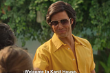 Welcome to Kanit House, I’m Alain