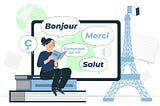 What are things to check out for French Translation Services?