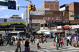Stay or Leave — — When Chinese Immigrants in New York Are Getting Older