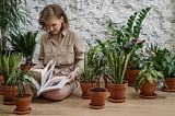 5 Books for the Modern Plant Parent