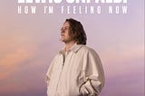 Lewis Capaldi lança documentário na Netflix sobre novo álbum