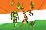 AI in India: History and Evolution