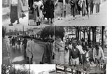 When Montgomery Walked…