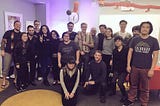 Telling Secrets: Fireside Chat at Holberton School