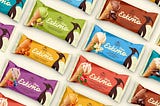 Koor designs the new packaging for Balbiino’s complete Onu Eskimo ice cream range.