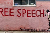 Yes, Your Speech is Banned, But It’s Not Because You’re Conservative