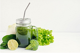 3 Green Drinks to Detox Before Summer Ends