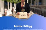 Andrew “Drew” Kellogg | CEO — Restaurant / Operations / Finance / Leadership | Oxford, Maryland