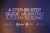 Sonic 101: Migrating a Token to Sonic