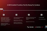 A ZKP-Enabled Trustless Fiat On-Ramp For Cardano