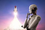 The future of Artificial Intelligence in space research