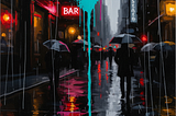 The Measure of Dreams: “A Rainy Night In Soho” and its Echoes in Bob Dylan’s World