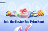 Easter Egg Prize Hunt