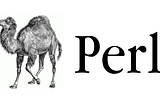 Perl — 6