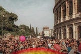 Rome to Host the 2027 InterPride General Meeting & World Conference