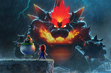 Bowser’s Fury: Mario’s latest is not Mario’s greatest