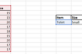 Excel Advance VLOOKUP in detail