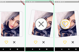 Swipe Animation in Flutter