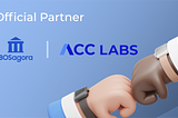BOSagora forms partnership with ACC Labs