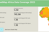 State of OpenStreetMap in Africa 2023