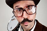 Tweed, Gin and Toilets — An Interview with Mr. B the Gentleman Rhymer