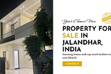 Property for sale in jalandhar
