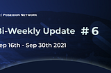 Mining Program Bi-weekly Update #6(2021/9/16~9/30)