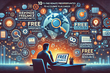10 Cara Nyari Freelance Remote dan Course Gratis Biar Karier Lo Ngebut