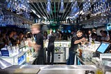 Making Square REGISTER appealing to nightclubs