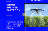 Transform Your Drone Passion into Profit with the Drone Business Playbook!